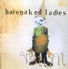 Barenaked Ladies-Stunt - Kliknutím na obrázok zatvorte